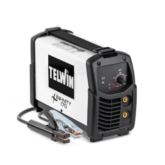 Telwin - Inverter aparat za zavarivanje MMA/TIG Infinity 170 230V ACX - 816124