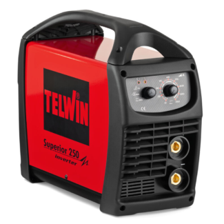 Telwin - Inverter aparat za zavarivanje MMA/TIG Superior 250 400V trofazni - 816039