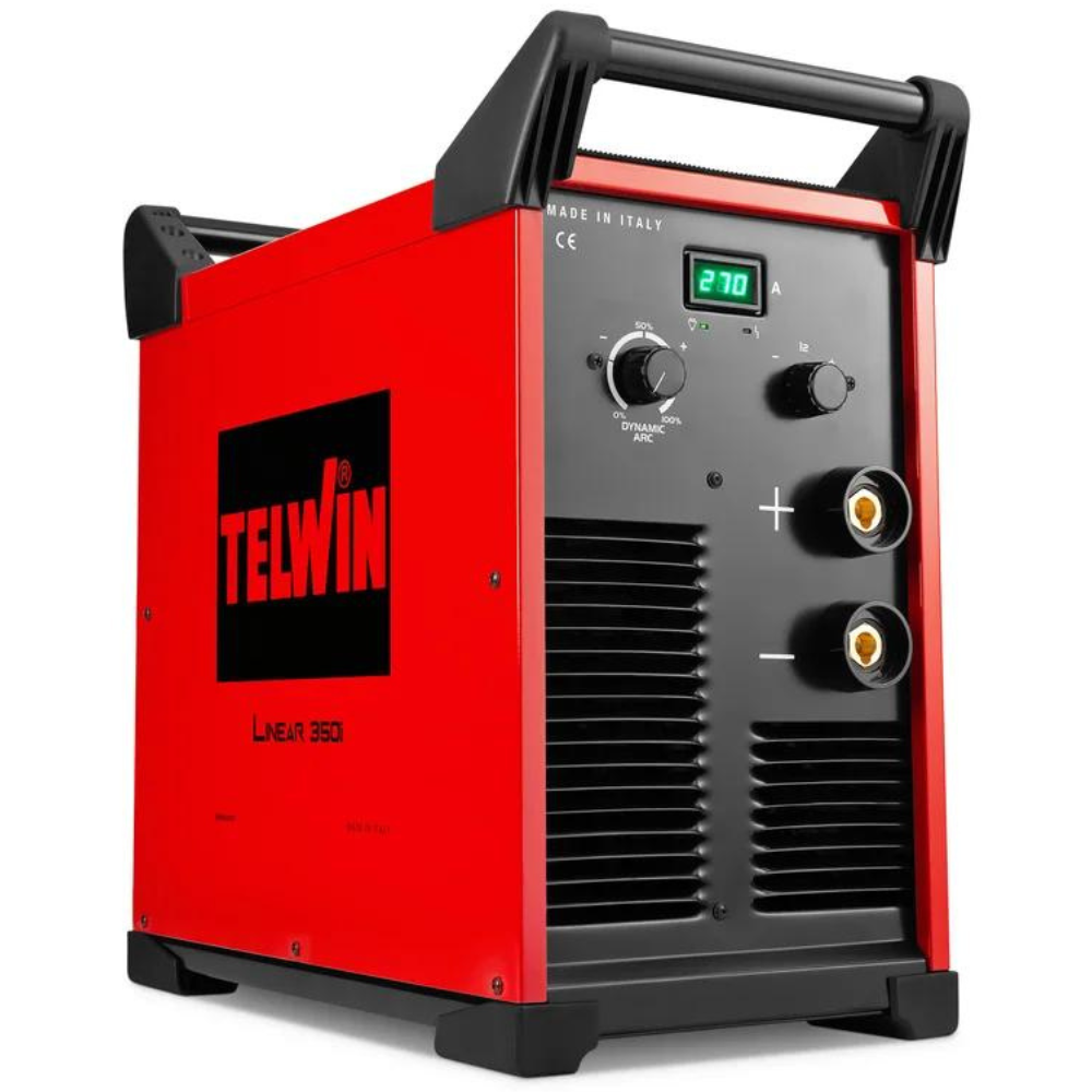 Telwin - Inverter aparat za zavarivanje LINEAR 350I 230V/400V MMA - 816181