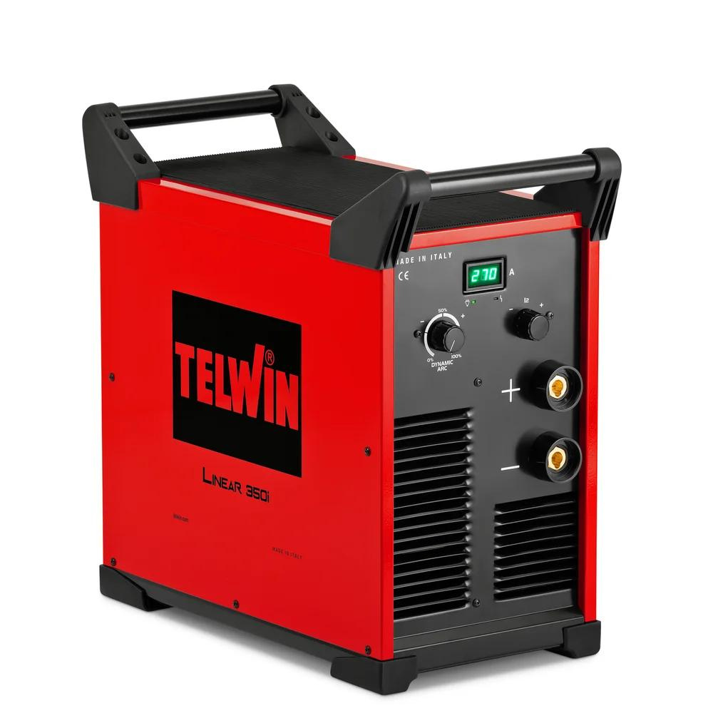 Telwin - Inverter aparat za zavarivanje LINEAR 350I 230V/400V MMA - 816181