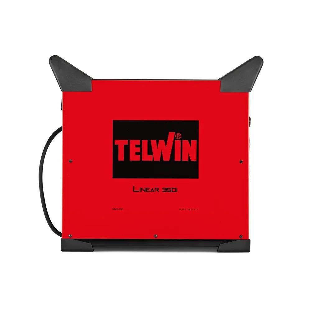 Telwin - Inverter aparat za zavarivanje LINEAR 350I 230V/400V MMA - 816181