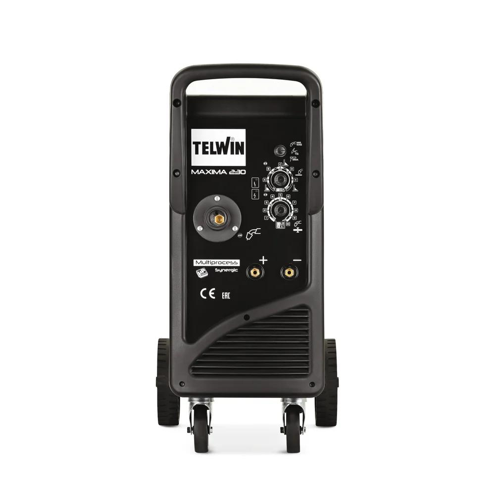 Telwin - Inverter aparat za zavarivanje MAXIMA 230 SYNERGIC 230V - 816234