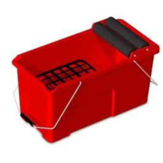Rubi - Rubiclean Pro keramičarska kofa sa 2 valjka, 24l - RUB25949