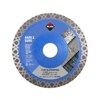 Rubi - TVR 115 Superpro Dijamantska ploča, 115 mm - RUB30986