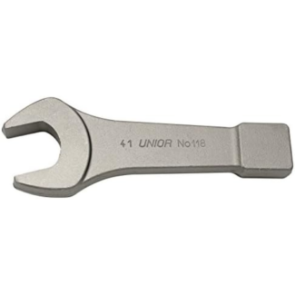 Unior - Ključ viljuškasti udarni 125mm 118/7 - 620488