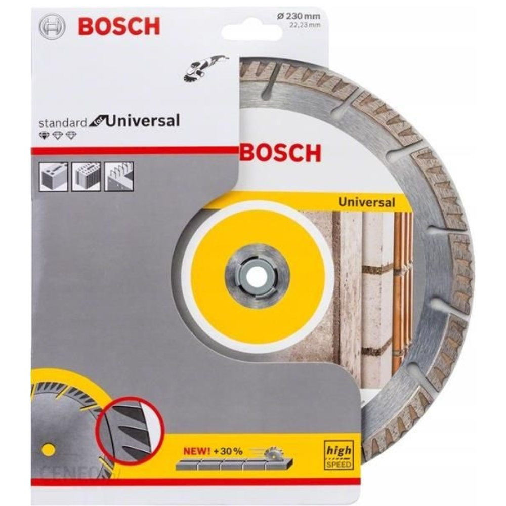 Bosch - Dijamantska rezna ploca 230x22,23 mm - 06159975H5