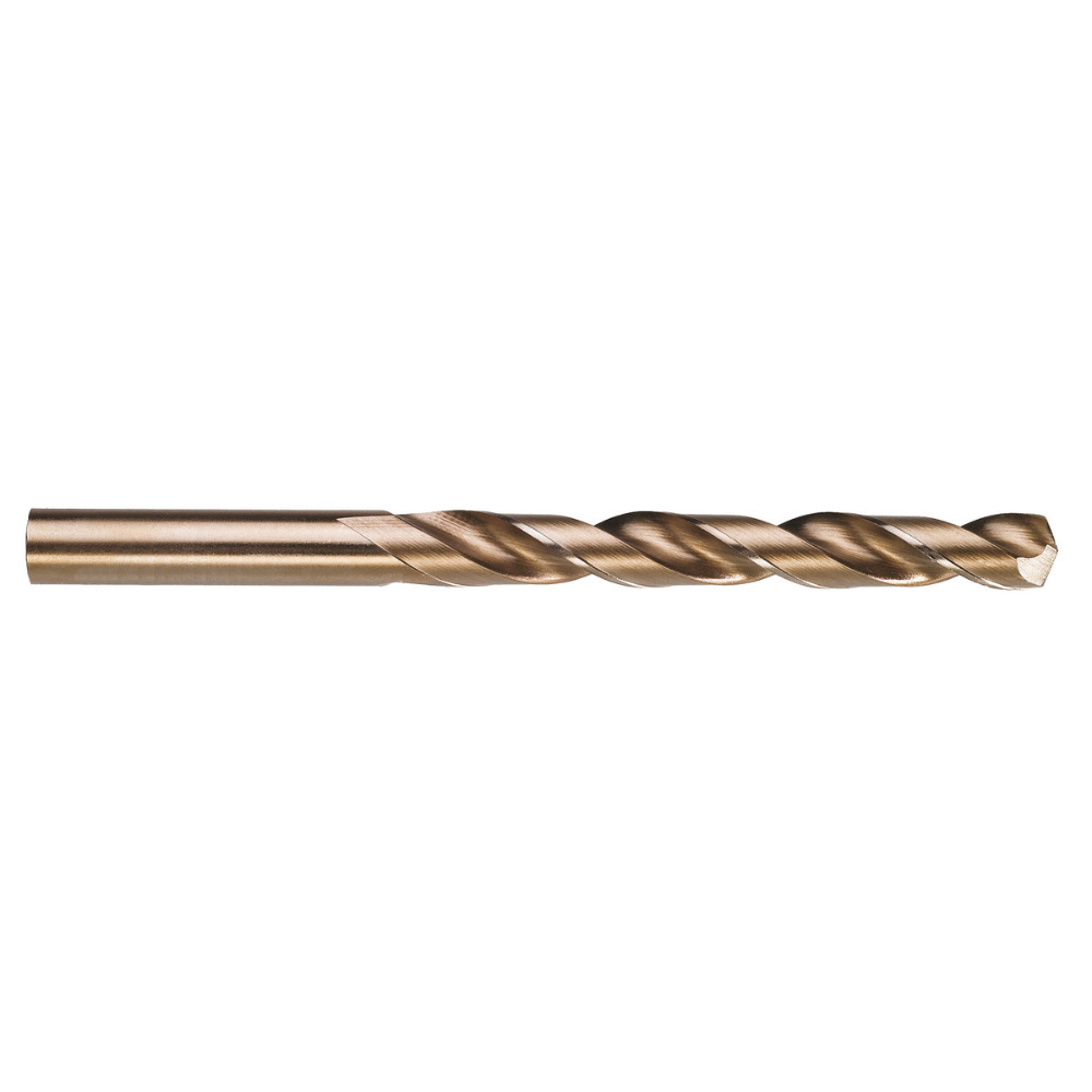 Metabo - 2 x HSS-CO-Spiralna burgija za metal 4,0 x 75 mm - 627439000