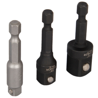 Unior - Adapter za nasadne ključeve prihvat 1/4" 3/8" 188.10 - 616808