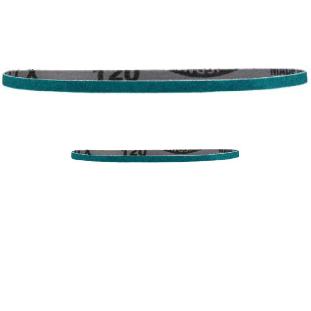 Metabo - 10 Trakastih šmirgli 13 X 457 mm P 60 - 626349000