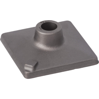 Bosch - Ploča za gnječenje 120 x 120 mm - 1618633101