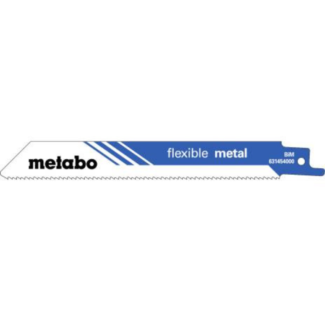 Metabo-2-x-Listovi-sabljaste-testere-fleksibilan-metal-0,9-x-150-mm-631080000