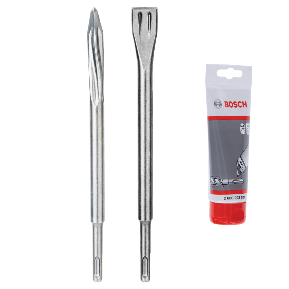 Bosch - JIT-KIT set dleta SDS-plus + besplatna mast - 061599765K