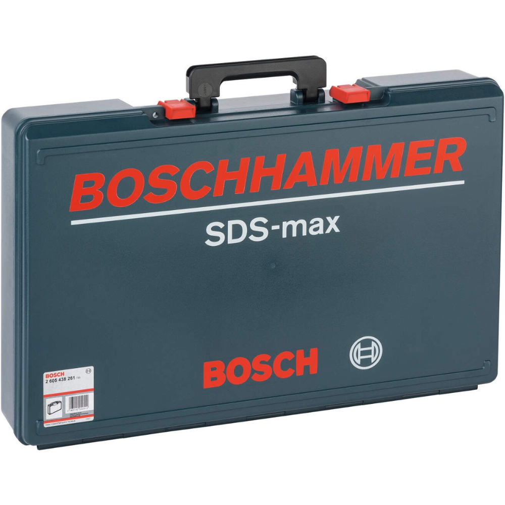Bosch - Plastični kofer 620 x 410 x 132 mm - 2605438261