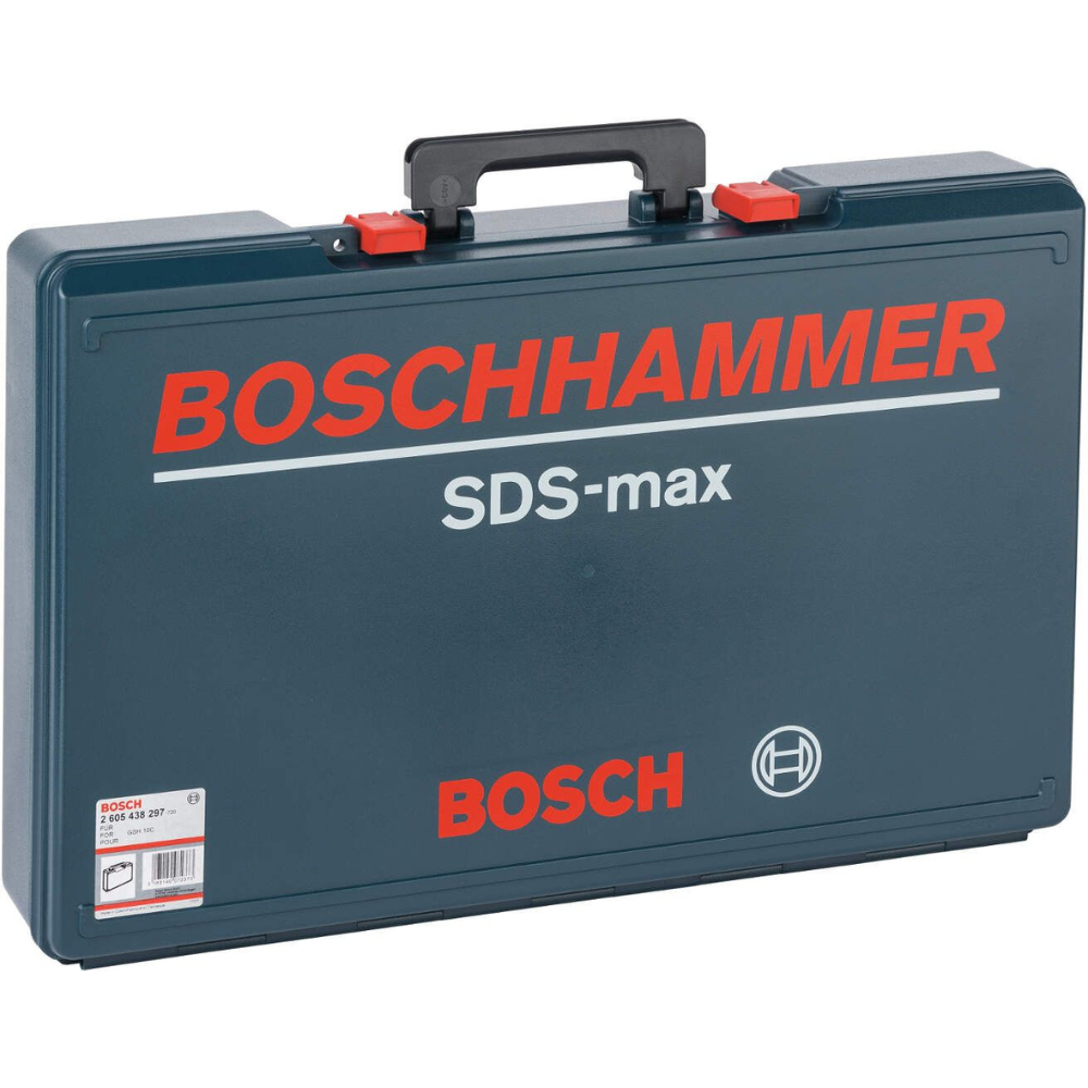 Bosch - Plastični kofer 620 x 410 x 132 mm - 2605438297