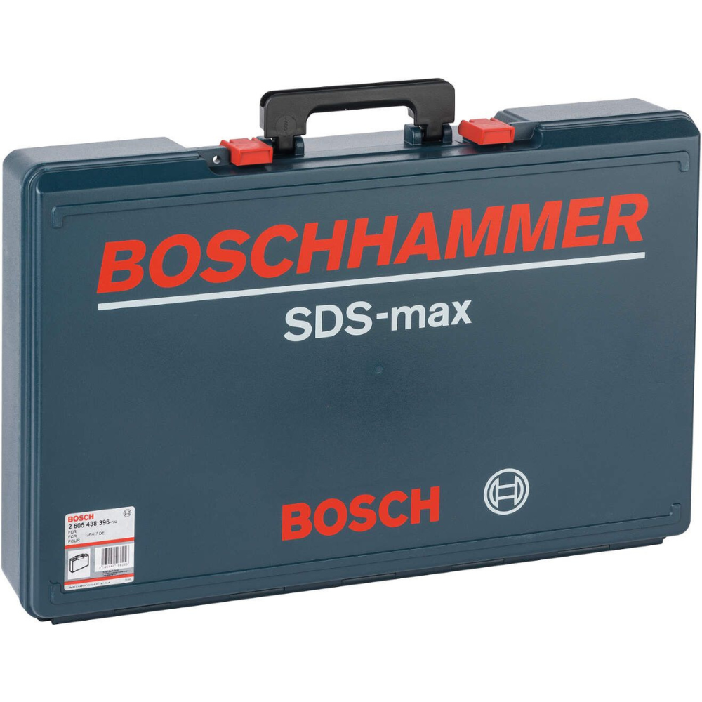 Bosch - Plastični kofer 620 x 410 x 132 mm - 2605438396