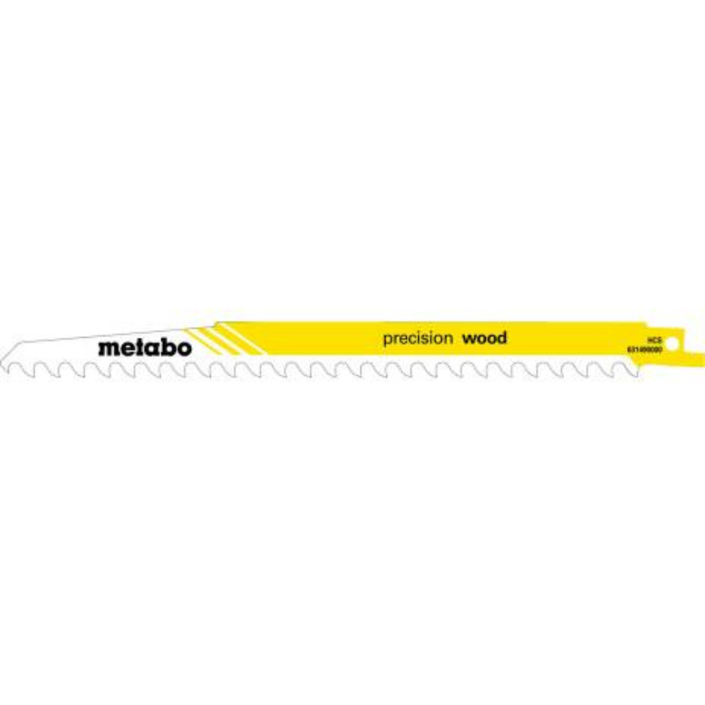 Metabo - 2 x Listovi sabljaste testere 240 x 1,5 mm - 631141000