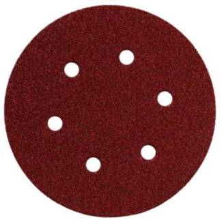 Metabo - 25 x Brusni papiri 150 mm P 240 - 624025000
