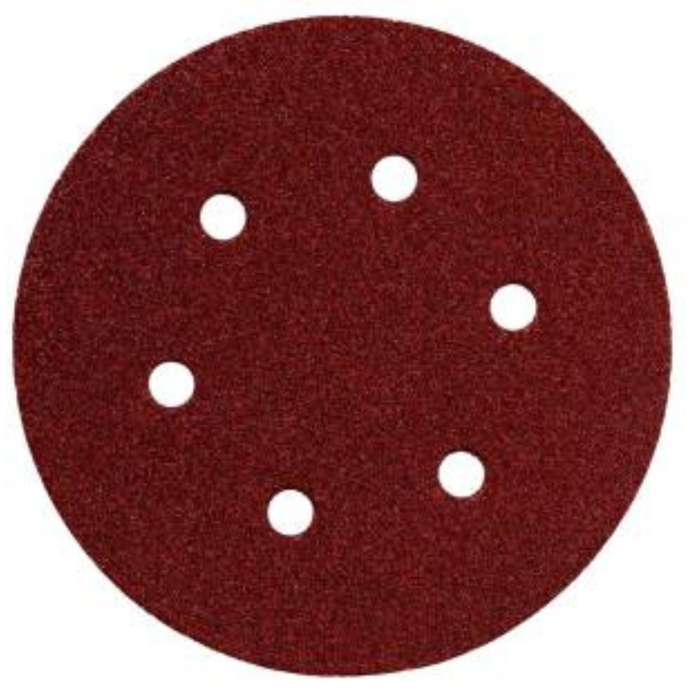 Metabo - 25 x Brusni papiri 150 mm P 240 - 624025000