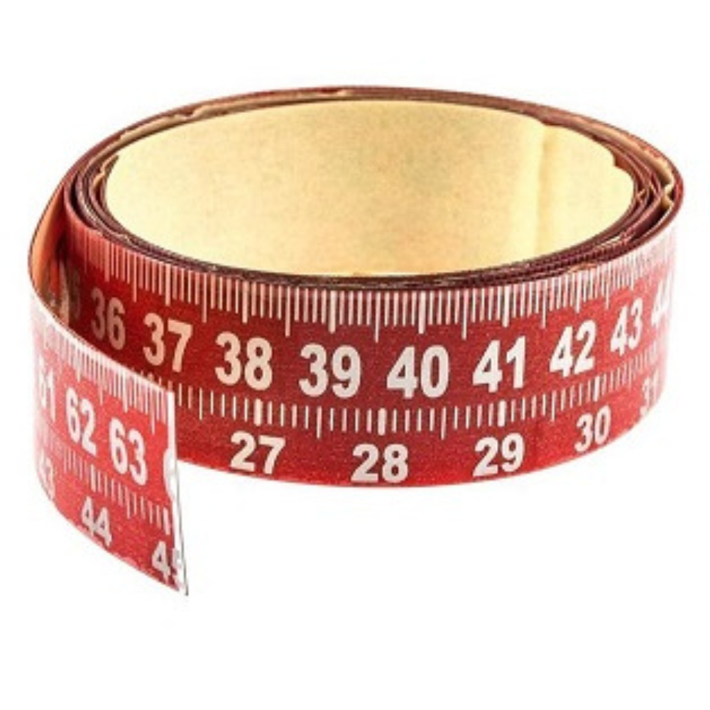 Sigma - Samolepljivi metar za lenjir 107126 - 04SIG107126