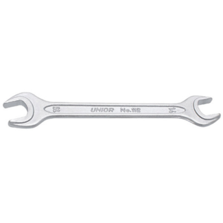 Unior - Ključ viljuškasti 17 x 19 112/2 - 602087