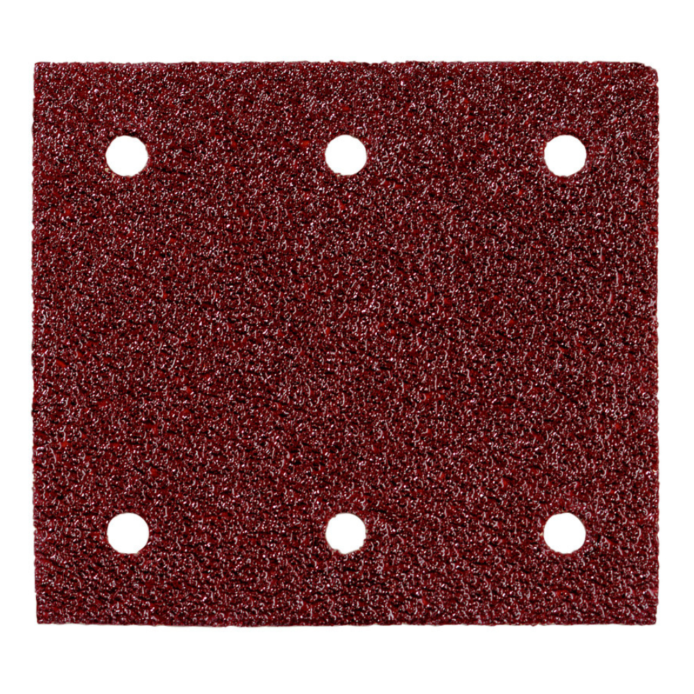 Metabo - 10 Šmirgli 115 x 103 mm P 40 - 625619000
