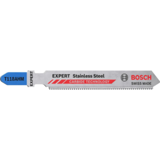 Bosch - 3xEXPERT „Stainless Steel“ T 118 AHM list univerzalne testere - 2608900561