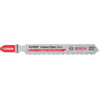 Bosch - 3xEXPERT „Carbon Fiber Clean“ T 108 BHM list univerzalne testere - 2608900565