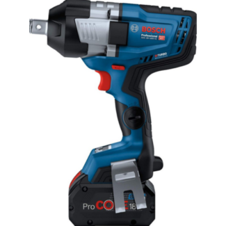 Bosch GDS 18V-1600 HC Akumulatorski udarni odvrtač; 18V; 2 x 8,0 Ah ProCORE + L-BOXX, 06019M1002