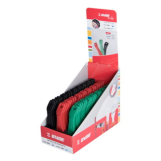 Unior - Set za demontažu guma u kutiji 1657St - 626988