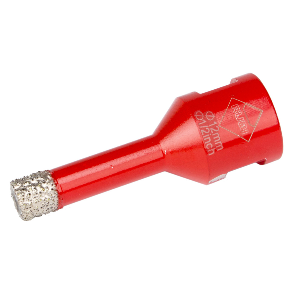 Rubi - Burgija za keramiku za suvo bušenje 12mm, M14 - RUB05991