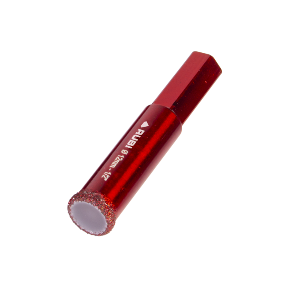 Rubi - Dijamantska kruna za bušenje 12mm - RUB05927