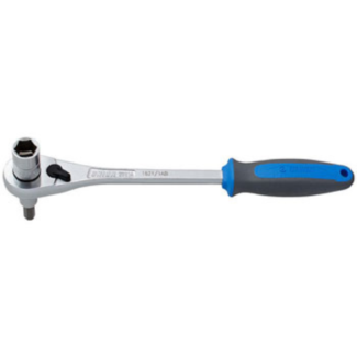 Unior - Čegrtaljka sa nasadnim ključem 14 mm i imbus ključem 8 mm 1621/1ABI - 616288