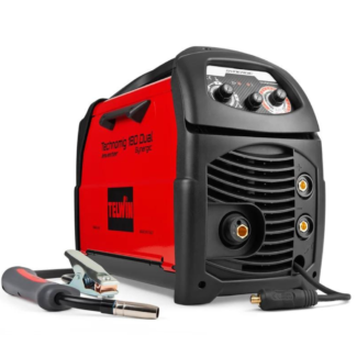 Telwin - Inverter aparat za zavarivanje Technomig 180 Dual Synergic MIG-MAG/FLUX/BRAZING/MMA/TIG DC 230V - 816075