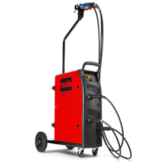 Telwin - Inverter aparat za zavarivanje TECHNOMIG 243 WAVE PULSED MAG/FLUX/BRAZING/MMA/TIG DC-Lift 230V - 816066