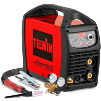 Telwin - Inverter aparat za zavarivanje TECHNOLOGY TIG 230 DC + ACC 230 V - 852055
