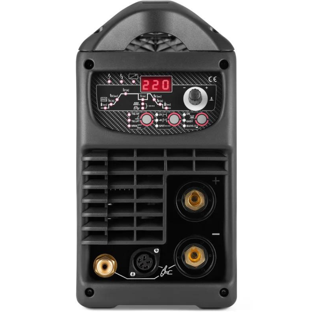 Telwin - Inverter aparat za zavarivanje TECHNOLOGY TIG 230 DC + ACC 230 V - 852055