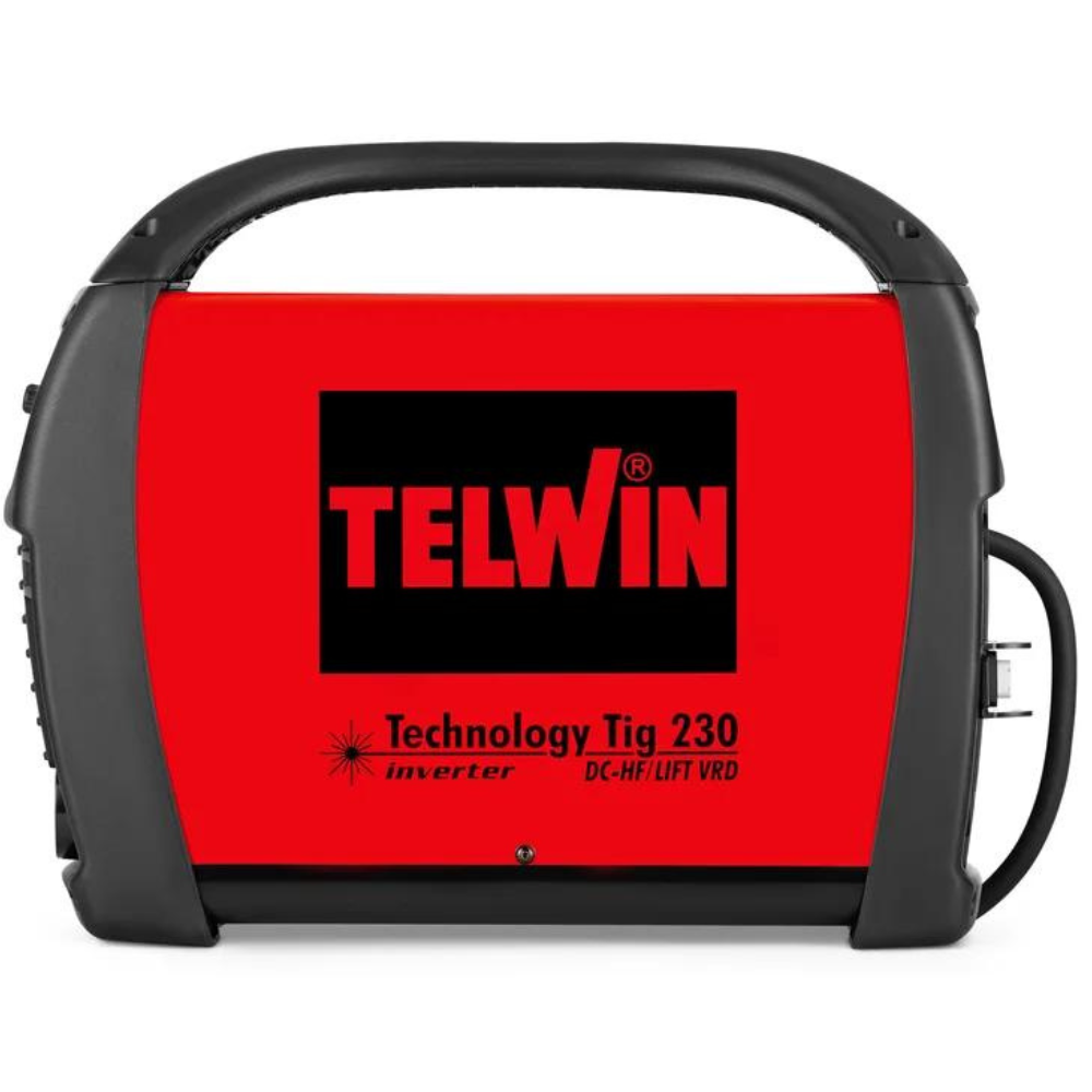 Telwin - Inverter aparat za zavarivanje TECHNOLOGY TIG 230 DC + ACC 230 V - 852055