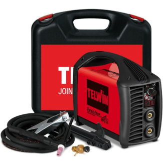 Telwin - Inverter aparat za zavarivanje TECNICA 190 TIG/MMA DC 230V - 816220