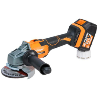 Villager - FUSE akumulatorska brushless ugaona brusilica Villager VLP 4420 bez baterije i punjača - 082119