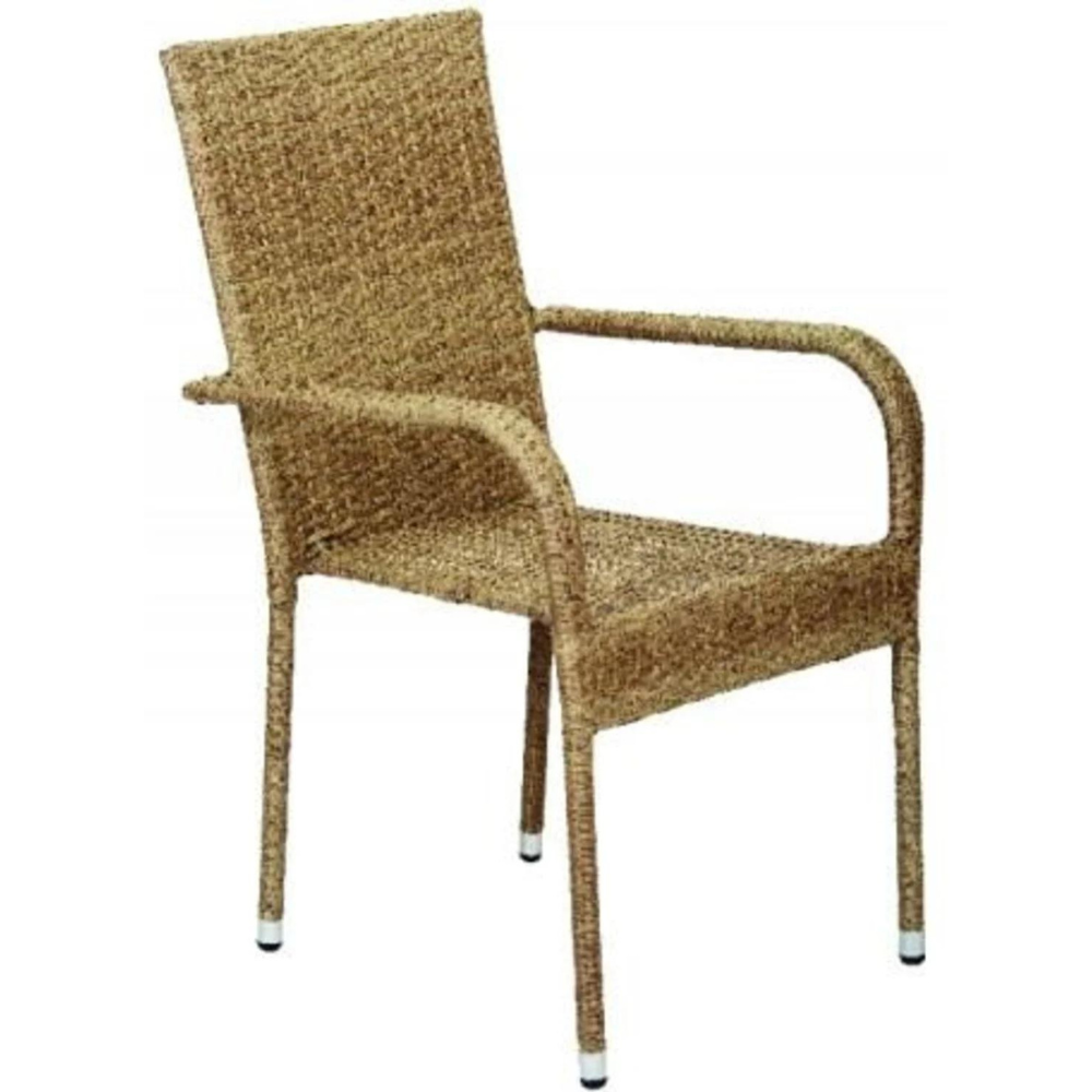 Green bay - Baštenska Bay stolica braon 56 × 65 × 94 cm - 060351