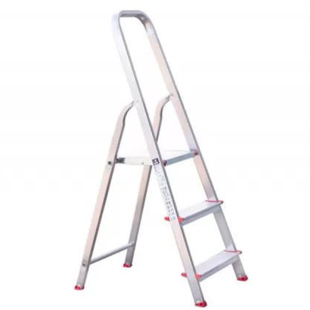Maxmara - Merdevine aluminijumske step 2 + 1 gazišta - 076066