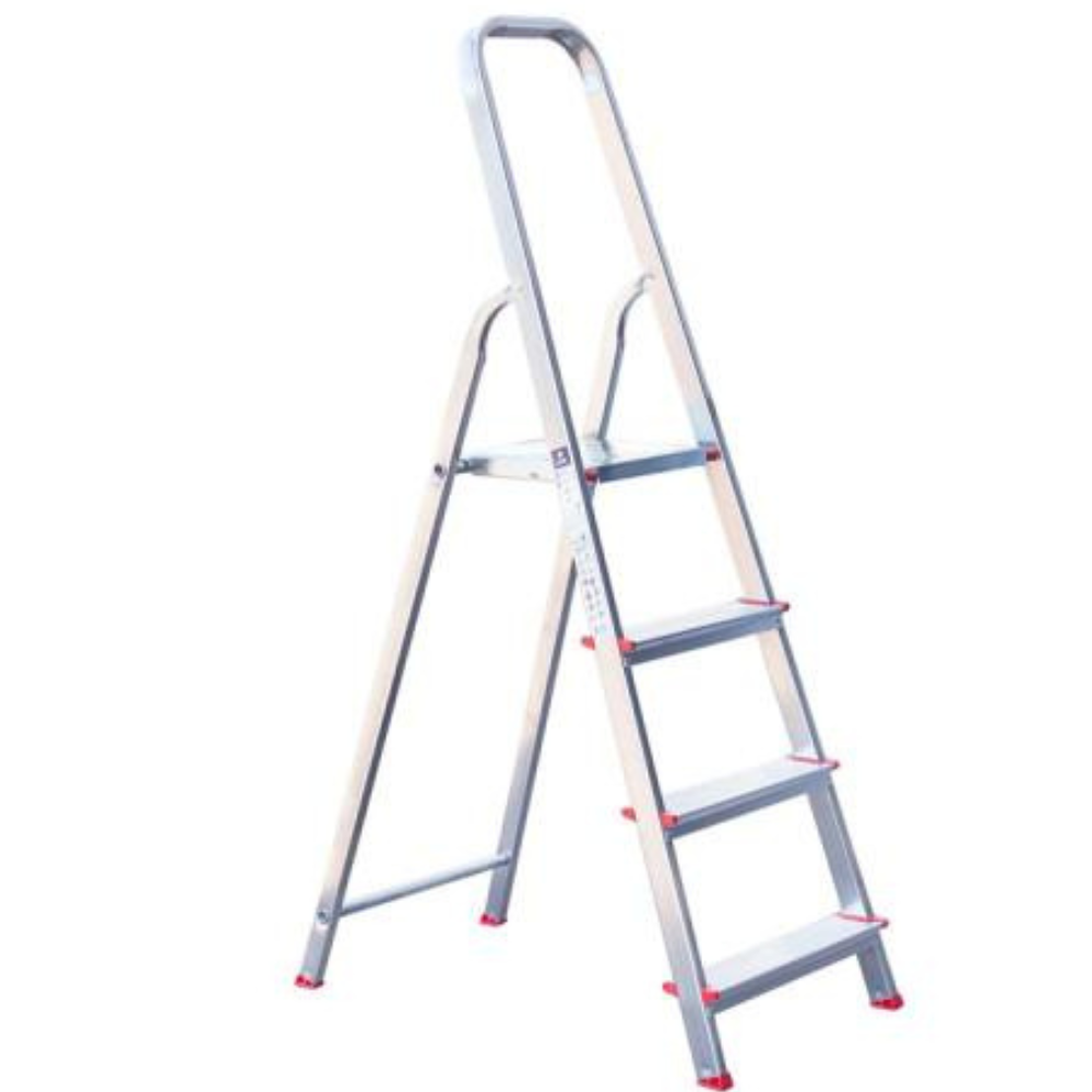 Maxmara - Merdevine aluminijumske step 3 + 1 gazišta - 076067