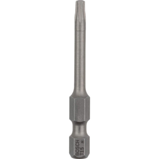 Bosch - Bit odvrtača ekstra-tvrdi T15, 49 mm - 2607001634