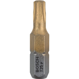 Bosch - Bit odvrtača Max Grip T25, 25 mm, 3 kom. - 2607001693
