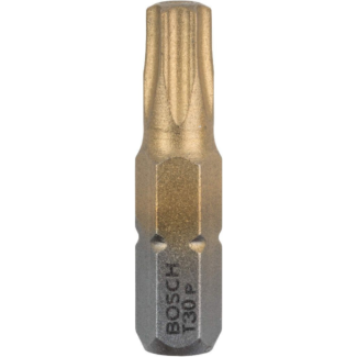 Bosch - Bit odvrtača Max Grip T30, 25 mm, 3 kom. - 2607001696