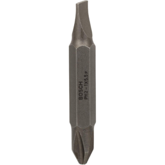 Bosch - Dvostrani nastavak S 1,0x5,5; PH2; 45 mm - 2607001738