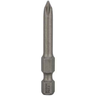 Bosch - Bit odvrtača ekstra-tvrdi PH 1, 49 mm, 3 kom. - 2607001526