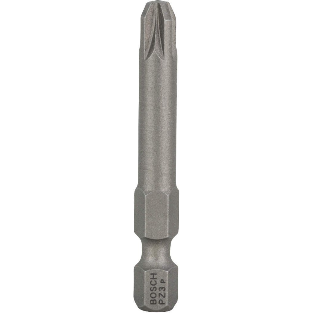 Bosch - Bit odvrtača ekstra-tvrdi PZ 3, 49 mm, 3 kom. - 2607001579 | Mixal