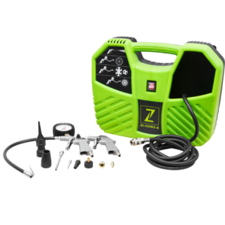 Zipper -Kompresor ZI-COM2-8 u koferu - ZI-COM2-8