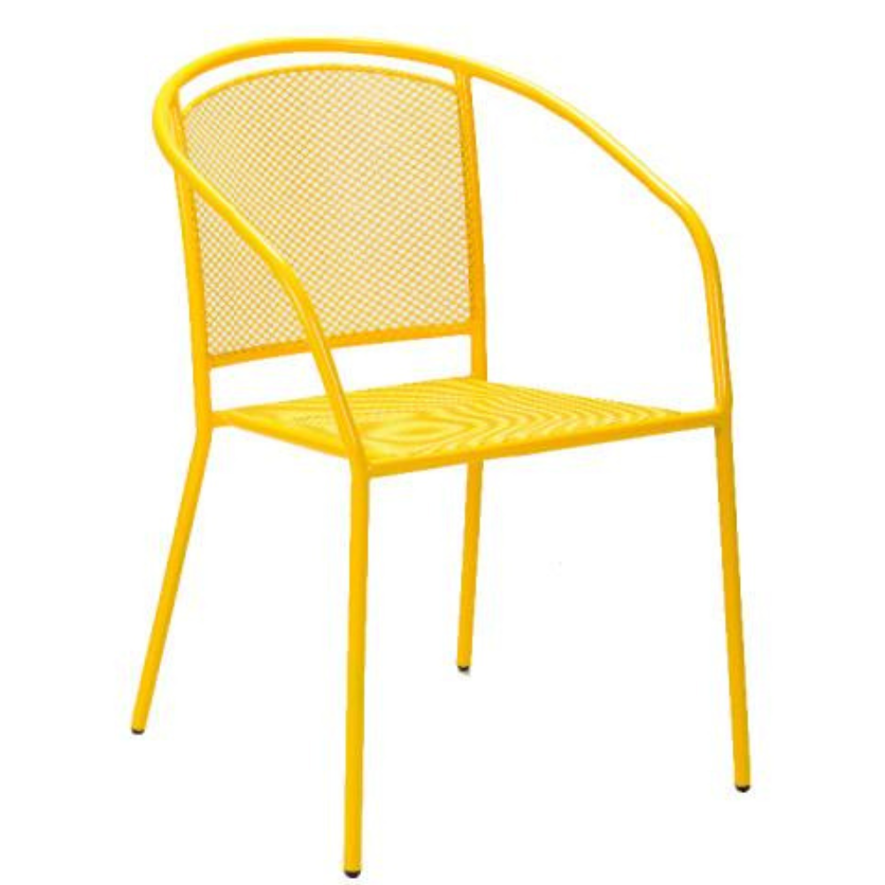 Green bay - Metalna stolica – žuta Arko - 051115